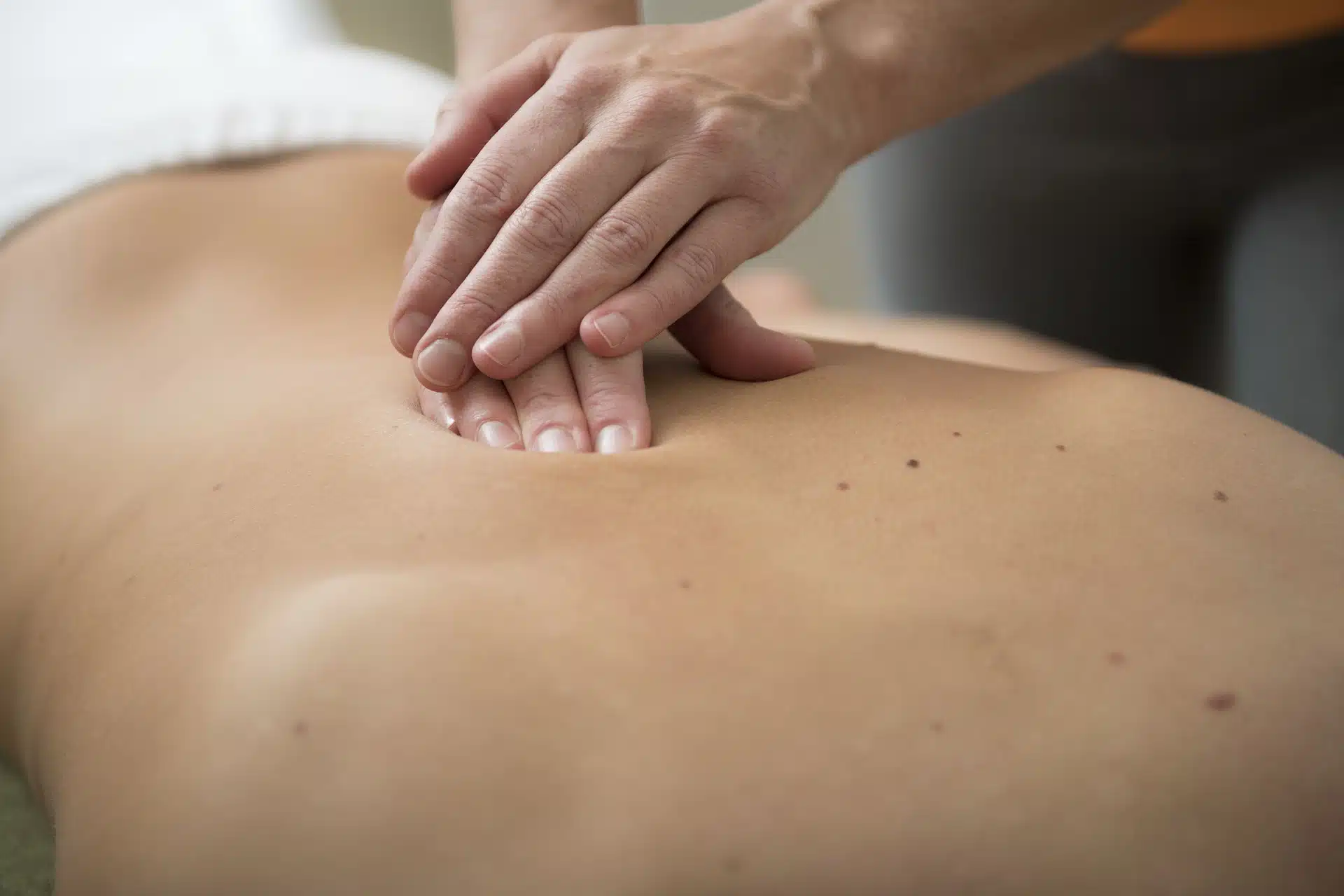 Massage bien-être PRESTA