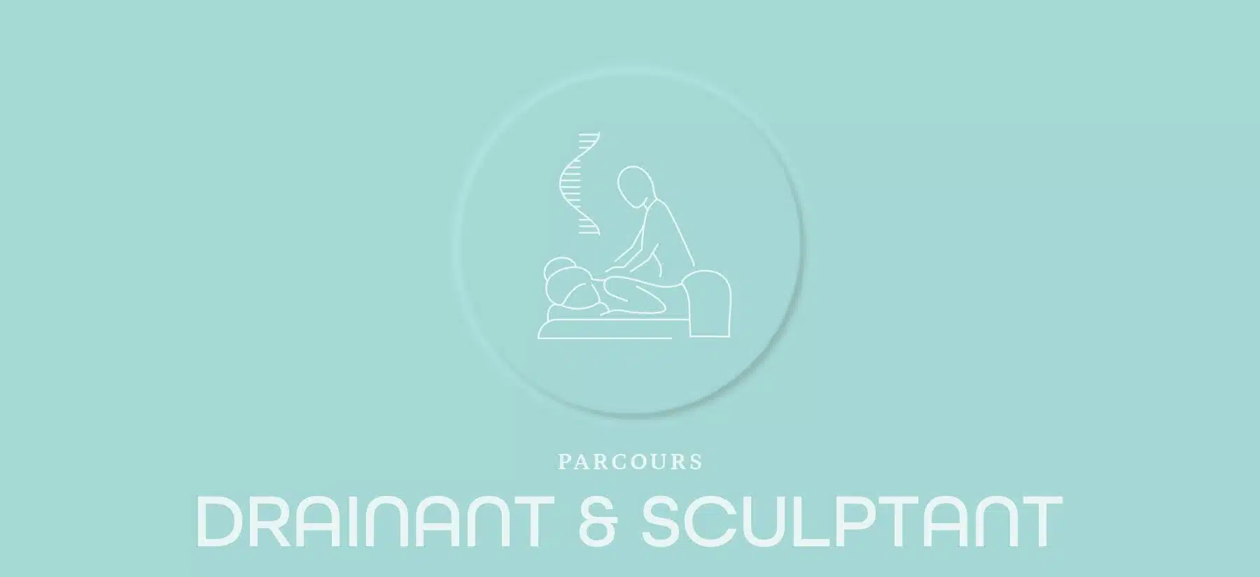 parcours drainant et sculptant